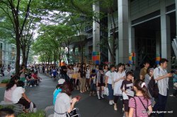 画像ギャラリー No.048のサムネイル画像 / 3700人以上のファンが集い,T-Pistonz+KMCのライブや声優陣のトークショウなど盛りだくさんの内容となった,「イナズマイレブン3発売記念 ファン感謝祭」レポート