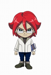 画像ギャラリー No.005のサムネイル画像 / 「イナズマイレブン」携帯サイトのアバターズに新キャラ11人追加