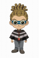 画像ギャラリー No.006のサムネイル画像 / 「イナズマイレブン」携帯サイトのアバターズに新キャラ11人追加