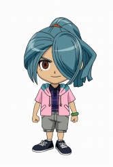 画像ギャラリー No.007のサムネイル画像 / 「イナズマイレブン」携帯サイトのアバターズに新キャラ11人追加