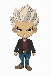 画像ギャラリー No.008のサムネイル画像 / 「イナズマイレブン」携帯サイトのアバターズに新キャラ11人追加