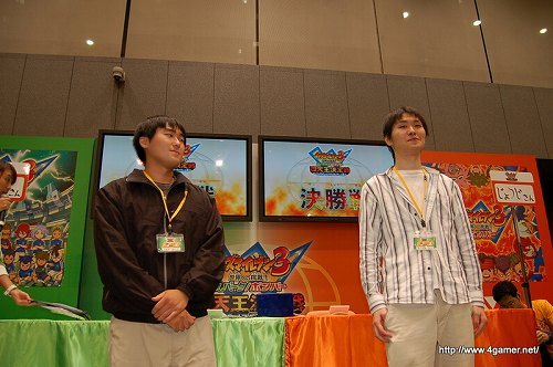 数千人のファンが東京国際フォーラムに集合 イナズマイレブン3 四天王決定戦 フットボールフロンティアへの道 レポート