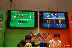 画像ギャラリー No.013のサムネイル画像 / 数千人のファンが東京国際フォーラムに集合。「イナズマイレブン3 四天王決定戦 〜フットボールフロンティアへの道〜」レポート