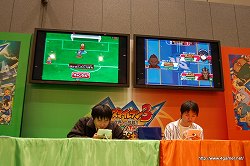 画像ギャラリー No.014のサムネイル画像 / 数千人のファンが東京国際フォーラムに集合。「イナズマイレブン3 四天王決定戦 〜フットボールフロンティアへの道〜」レポート