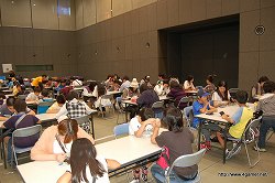 画像ギャラリー No.023のサムネイル画像 / 数千人のファンが東京国際フォーラムに集合。「イナズマイレブン3 四天王決定戦 〜フットボールフロンティアへの道〜」レポート