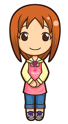 画像ギャラリー No.007のサムネイル画像 / さあ,癒されまくろう。タイトー,NDS用ソフト「ペットショップ物語DS 2」を4月1日にリリース