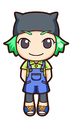 画像ギャラリー No.009のサムネイル画像 / さあ,癒されまくろう。タイトー,NDS用ソフト「ペットショップ物語DS 2」を4月1日にリリース