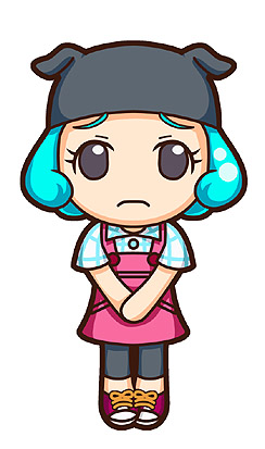 画像ギャラリー No.010のサムネイル画像 / さあ,癒されまくろう。タイトー,NDS用ソフト「ペットショップ物語DS 2」を4月1日にリリース