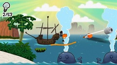 画像ギャラリー No.003のサムネイル画像 / 謎解きアクションWiiウェア「らくがき☆ヒーロー」,13日に配信決定