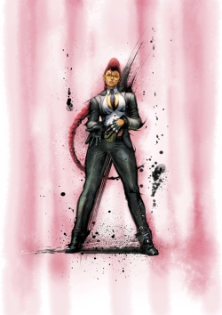 ꡼ No.002Υͥ / iPhone/iPod touchǡ֥ȥ꡼ȥեIVסɲå饯3Ƥϡ臘ޥޤɤȥѡ