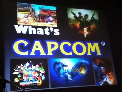 画像ギャラリー No.004のサムネイル画像 / 「Game Nights at the Apple Store」4日目はカプコン編。iPod touch版「ストIV」の開発裏話や,新作「CAPCOM ARCADE」の話が聞けた