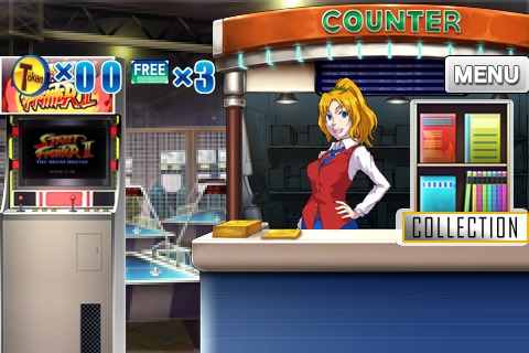 画像ギャラリー No.015のサムネイル画像 / 「Game Nights at the Apple Store」4日目はカプコン編。iPod touch版「ストIV」の開発裏話や,新作「CAPCOM ARCADE」の話が聞けた