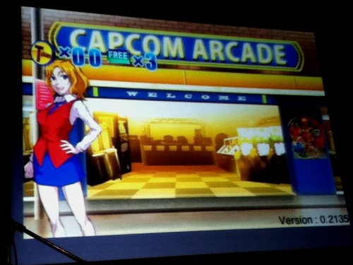 画像ギャラリー No.017のサムネイル画像 / 「Game Nights at the Apple Store」4日目はカプコン編。iPod touch版「ストIV」の開発裏話や,新作「CAPCOM ARCADE」の話が聞けた