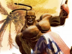 画像ギャラリー No.002のサムネイル画像 / iPhone版「ストリートファイターIV」本日提供のアップデートで「スパIV」のディージェイも参戦。対戦を3度行ってアンロックしよう