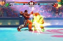 画像ギャラリー No.004のサムネイル画像 / iPhone版「ストリートファイターIV」本日提供のアップデートで「スパIV」のディージェイも参戦。対戦を3度行ってアンロックしよう