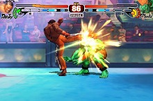 画像ギャラリー No.006のサムネイル画像 / iPhone版「ストリートファイターIV」本日提供のアップデートで「スパIV」のディージェイも参戦。対戦を3度行ってアンロックしよう