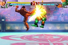 画像ギャラリー No.007のサムネイル画像 / iPhone版「ストリートファイターIV」本日提供のアップデートで「スパIV」のディージェイも参戦。対戦を3度行ってアンロックしよう