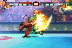 画像ギャラリー No.009のサムネイル画像 / iPhone版「ストリートファイターIV」本日提供のアップデートで「スパIV」のディージェイも参戦。対戦を3度行ってアンロックしよう