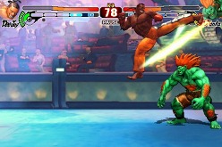 画像ギャラリー No.010のサムネイル画像 / iPhone版「ストリートファイターIV」本日提供のアップデートで「スパIV」のディージェイも参戦。対戦を3度行ってアンロックしよう