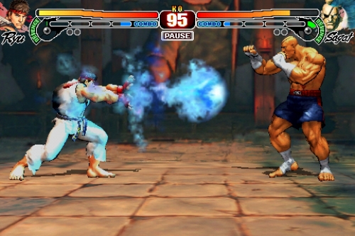 画像ギャラリー No.002のサムネイル画像 / 期間限定で「ストIV」が600円などの“2010 カプコン謝恩セール”