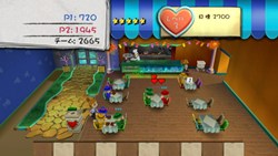 画像ギャラリー No.005のサムネイル画像 / ハドソン,Wiiウェア用レストラン経営パズル「DINER DASH(ダイナーダッシュ)」を2月16日より配信開始
