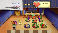 画像ギャラリー No.007のサムネイル画像 / ハドソン,Wiiウェア用レストラン経営パズル「DINER DASH(ダイナーダッシュ)」を2月16日より配信開始