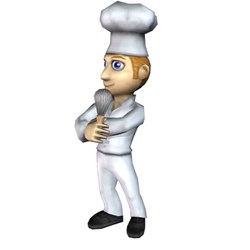 画像ギャラリー No.009のサムネイル画像 / ハドソン,Wiiウェア用レストラン経営パズル「DINER DASH(ダイナーダッシュ)」を2月16日より配信開始