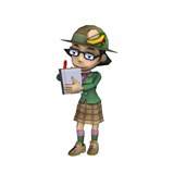 画像ギャラリー No.012のサムネイル画像 / ハドソン,Wiiウェア用レストラン経営パズル「DINER DASH(ダイナーダッシュ)」を2月16日より配信開始