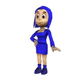 画像ギャラリー No.013のサムネイル画像 / ハドソン,Wiiウェア用レストラン経営パズル「DINER DASH(ダイナーダッシュ)」を2月16日より配信開始