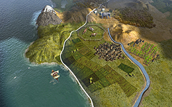 ꡼ No.009Υͥ / GamescomϡSid Meier's Civilization VפĤ˥ץ쥤֥ǸHUD˸Ǥ⡤꡼餷ͷӤ䤹⤷