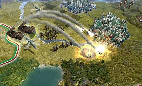 ���������꡼ No.001�Υ���ͥ������ / ��Sid Meier's Civilization V�פΥǥ��Ǥ������ƻ���9��21���˸���ͽ��