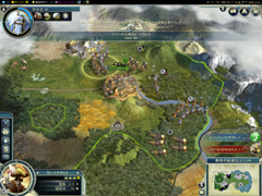 画像ギャラリー No.002のサムネイル画像 / 勝負の行方を決めるのは量が質か。連載「そうだったのか! シヴィライゼーションV」の第3回は,答えがないと思われがちな戦争の勝ち方に迫る