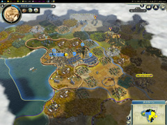 画像ギャラリー No.005のサムネイル画像 / 勝負の行方を決めるのは量が質か。連載「そうだったのか! シヴィライゼーションV」の第3回は,答えがないと思われがちな戦争の勝ち方に迫る