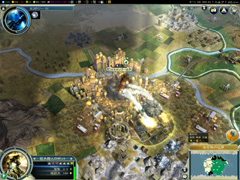 画像ギャラリー No.009のサムネイル画像 / 勝負の行方を決めるのは量が質か。連載「そうだったのか! シヴィライゼーションV」の第3回は,答えがないと思われがちな戦争の勝ち方に迫る