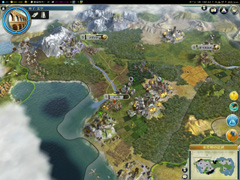 画像ギャラリー No.015のサムネイル画像 / 勝負の行方を決めるのは量が質か。連載「そうだったのか! シヴィライゼーションV」の第3回は,答えがないと思われがちな戦争の勝ち方に迫る