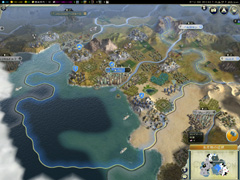 画像ギャラリー No.013のサムネイル画像 / 「独裁」か「秩序」か? 連載「そうだったのか! シヴィライゼーションV」の第4回は,新システムの「社会制度」に迫る