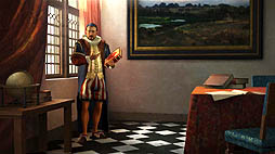 画像集#005のサムネイル/「Sid Meier's Civilization V」の拡張パック「Gods & Kings」が，2012年春に発売。新たな文明やさまざまなユニット，そして宗教要素などが追加