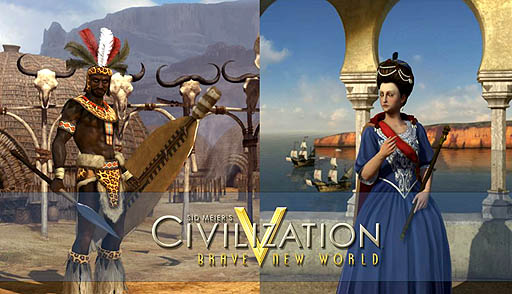 ���������꡼ No.003�Υ���ͥ������ / ��Civilization V�פγ�ĥ�ѥå���2�ơ�Brave New World�פ��о줹��������ĤȤϡ����ϳ����ʸ�������פ����Ǥ�