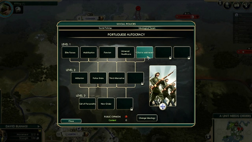 ���������꡼ No.005�Υ���ͥ������ / �Ҳ������ˤ��礭���Ѳ�������Sid Meier��s Civilization V�פκǿ���ĥ�ѥå���Brave New World�פβ���ȥ쥤�顼��3�Ƥ�����