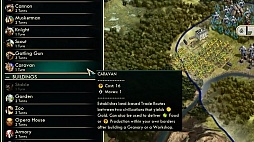 画像ギャラリー No.002のサムネイル画像 / 交易ルートの開拓で経済大国を目指そう。「Sid Meier's Civilization V」の最新拡張パック「Brave New World」の最新トレイラー公開