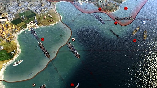 画像ギャラリー No.004のサムネイル画像 / 交易ルートの開拓で経済大国を目指そう。「Sid Meier's Civilization V」の最新拡張パック「Brave New World」の最新トレイラー公開