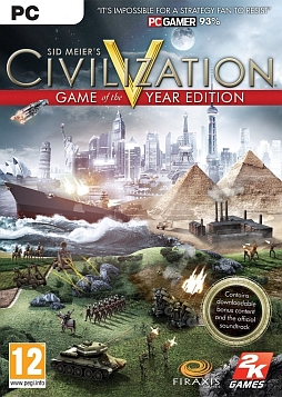 画像ギャラリー No.007のサムネイル画像 / 「Civilization V」と「XCOM: Enemy Unknown」などが50%オフ。「Weekly Amazon Sale」2013年11月8日〜11月14日