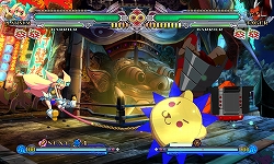 ꡼ No.004 | Xbox 360ǡBLAZBLUE CONTINUUM SHIFTפǿץ쥤֥륭֥ץʡ᥶ȥ˥ƥפPS3ǤǤۿ̤
