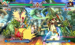 ꡼ No.005 | Xbox 360ǡBLAZBLUE CONTINUUM SHIFTפǿץ쥤֥륭֥ץʡ᥶ȥ˥ƥפPS3ǤǤۿ̤