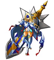 ꡼ No.008Υͥ / ֤֤դ -SPRING RAID-®󡧡BLAZBLUE CONTINUUM SHIFTפȯ2010ǯ71˷ꡪ