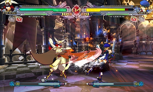 ꡼ No.009Υͥ / ֤֤դ -SPRING RAID-®󡧡BLAZBLUE CONTINUUM SHIFTפȯ2010ǯ71˷ꡪ