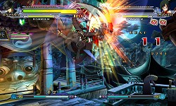 ȡ꡼⡼ɤϴBLAZBLUE CONTINUUM SHIFTס鿴ԸɲǤͽŵǤƤ