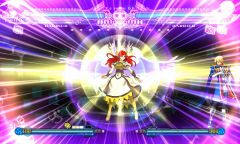 画像ギャラリー No.003のサムネイル画像 / 「BLAZBLUE CONTINUUM SHIFT」,店頭体験会が大阪で開催