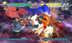 画像ギャラリー No.004のサムネイル画像 / 「BLAZBLUE CONTINUUM SHIFT」,店頭体験会が大阪で開催