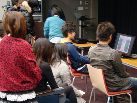 画像ギャラリー No.002のサムネイル画像 / 格闘ゲームをテーマにしたイベント/セミナーが立命館大学で開催